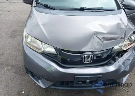 2017 Honda Fit Lx z USA, uszkodzony, nr VIN JHMGK5H54HS016254